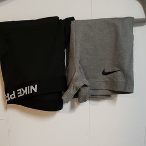 Nike Pro Shorts